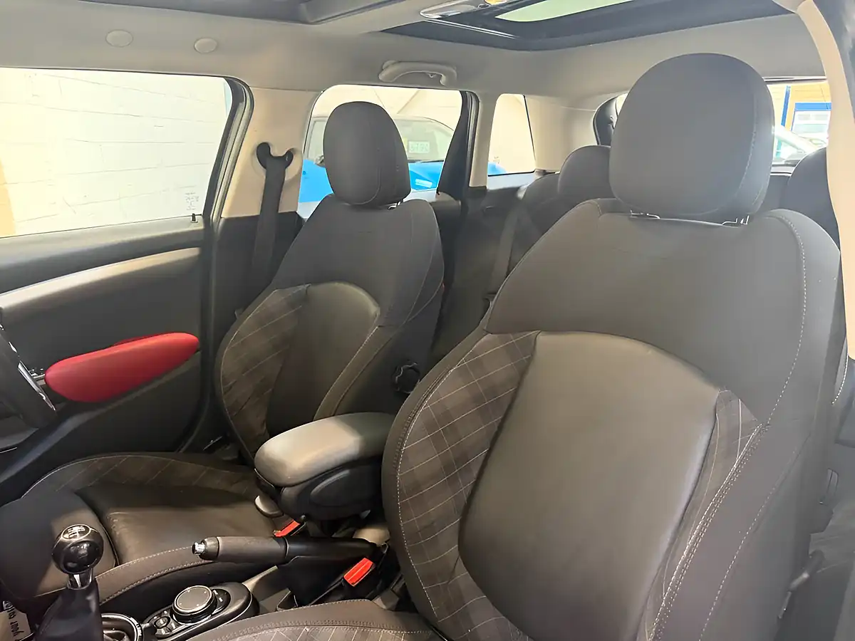Used 2017 MINI Hatch Cooper Sd Grey - Interior and Exterior details 16