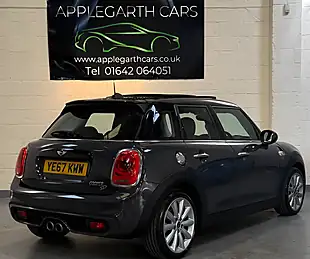 Used 2017 MINI Hatch Cooper Sd Grey - Interior and Exterior details 3