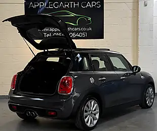 Used 2017 MINI Hatch Cooper Sd Grey - Interior and Exterior details 4