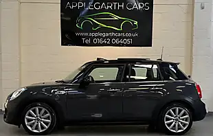 Used 2017 MINI Hatch Cooper Sd Grey - Interior and Exterior details 6