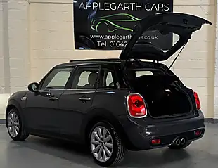 Used 2017 MINI Hatch Cooper Sd Grey - Interior and Exterior details 8