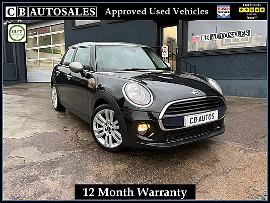 2017 MINI Hatch Cooper Seven