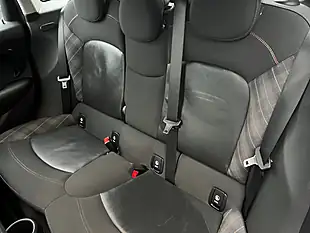 Used 2017 MINI Hatch Cooper Seven Black - Interior and Exterior details 13