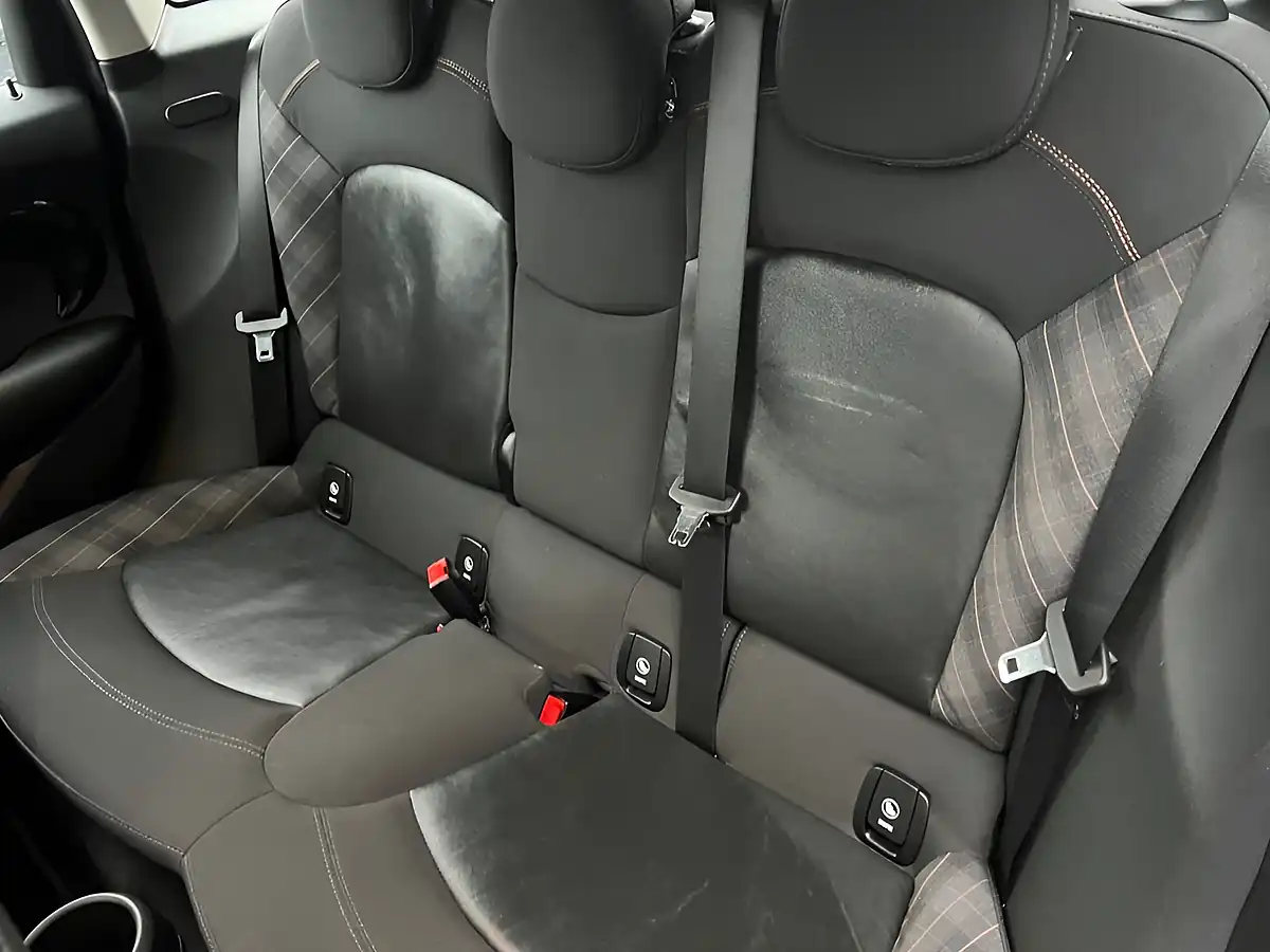 Used 2017 MINI Hatch Cooper Seven Black - Interior and Exterior details 13