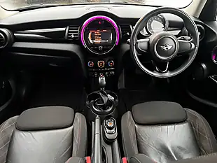 Used 2017 MINI Hatch Cooper Seven Black - Interior and Exterior details 14
