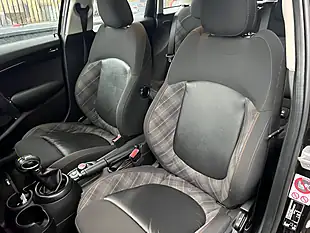 Used 2017 MINI Hatch Cooper Seven Black - Interior and Exterior details 16