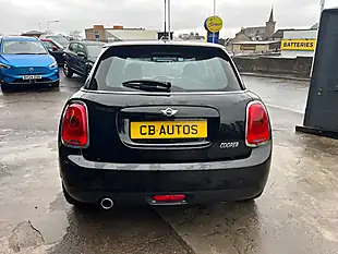 Used 2017 MINI Hatch Cooper Seven Black - Interior and Exterior details 5