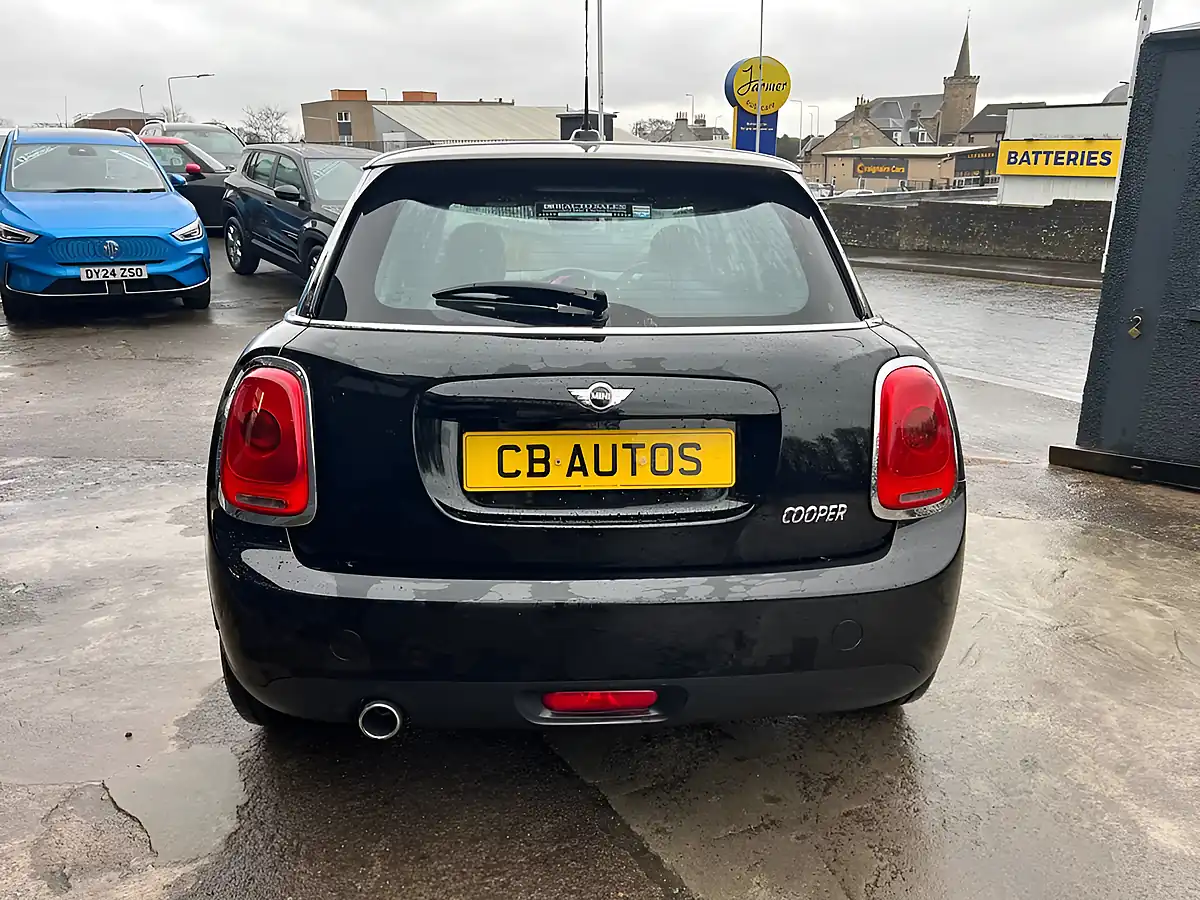 Used 2017 MINI Hatch Cooper Seven Black - Interior and Exterior details 5