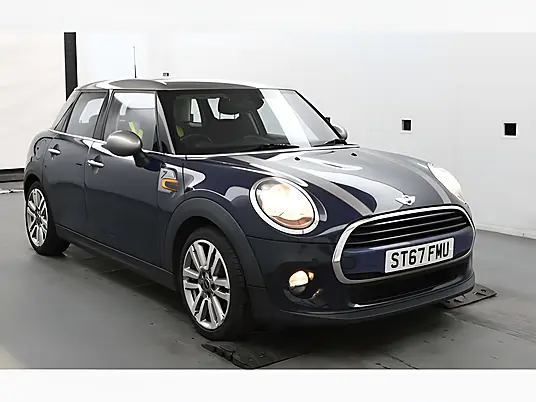 2017 Mini Hatch 1.5 Cooper Seven