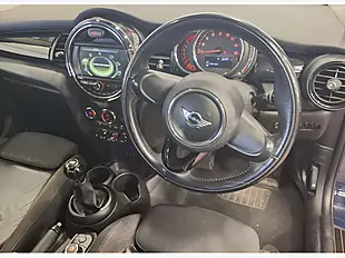 Used 2017 MINI Hatch Cooper Seven Blue - Interior and Exterior details 11