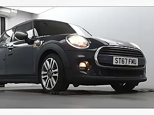 Used 2017 MINI Hatch Cooper Seven Blue - Interior and Exterior details 3