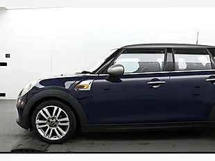 Used 2017 MINI Hatch Cooper Seven Blue - Interior and Exterior details 5