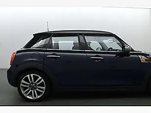 Used 2017 MINI Hatch Cooper Seven Blue - Interior and Exterior details 6