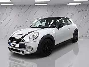 Used 2017 MINI Hatch Cooper Silver - Interior and Exterior details 2