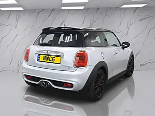 Used 2017 MINI Hatch Cooper Silver - Interior and Exterior details 6