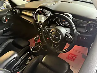 Used 2017 MINI Hatch Cooper Silver - Interior and Exterior details 15