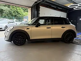 Used 2017 MINI Hatch Cooper Silver - Interior and Exterior details 5