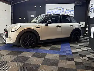 Used 2017 MINI Hatch Cooper Silver - Interior and Exterior details 9