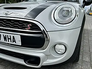 Used 2017 MINI Hatch Cooper Silver - Interior and Exterior details 11