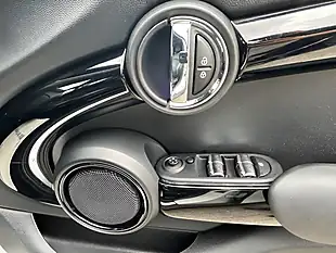 Used 2017 MINI Hatch Cooper Silver - Interior and Exterior details 13