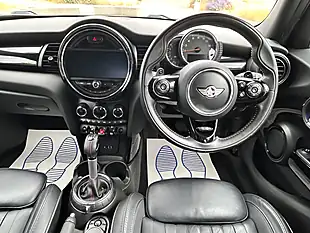 Used 2017 MINI Hatch Cooper Silver - Interior and Exterior details 15