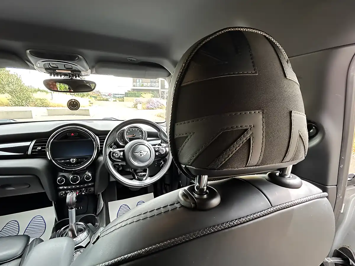 Used 2017 MINI Hatch Cooper Silver - Interior and Exterior details 17