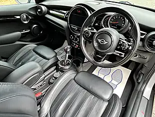 Used 2017 MINI Hatch Cooper Silver - Interior and Exterior details 3