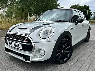 Used 2017 MINI Hatch Cooper Silver - Interior and Exterior details 6