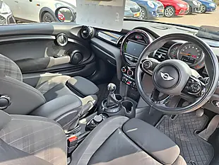 Used 2017 MINI Hatch Cooper Silver - Interior and Exterior details 11