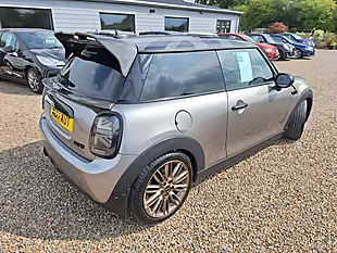 Used 2017 MINI Hatch Cooper Silver - Interior and Exterior details 14