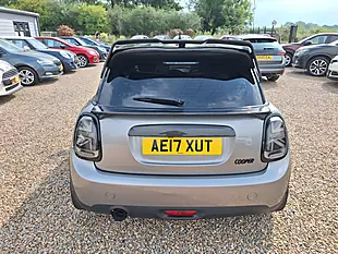 Used 2017 MINI Hatch Cooper Silver - Interior and Exterior details 17