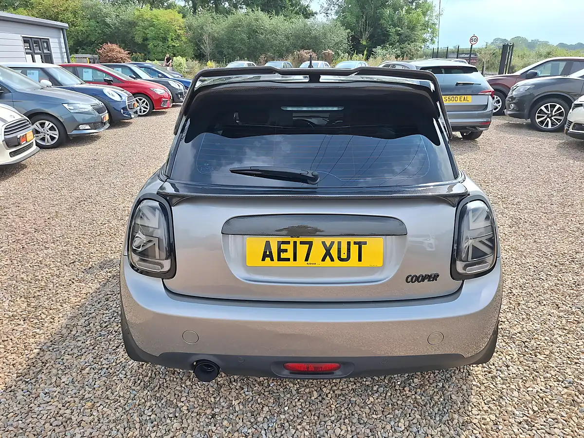 Used 2017 MINI Hatch Cooper Silver - Interior and Exterior details 17