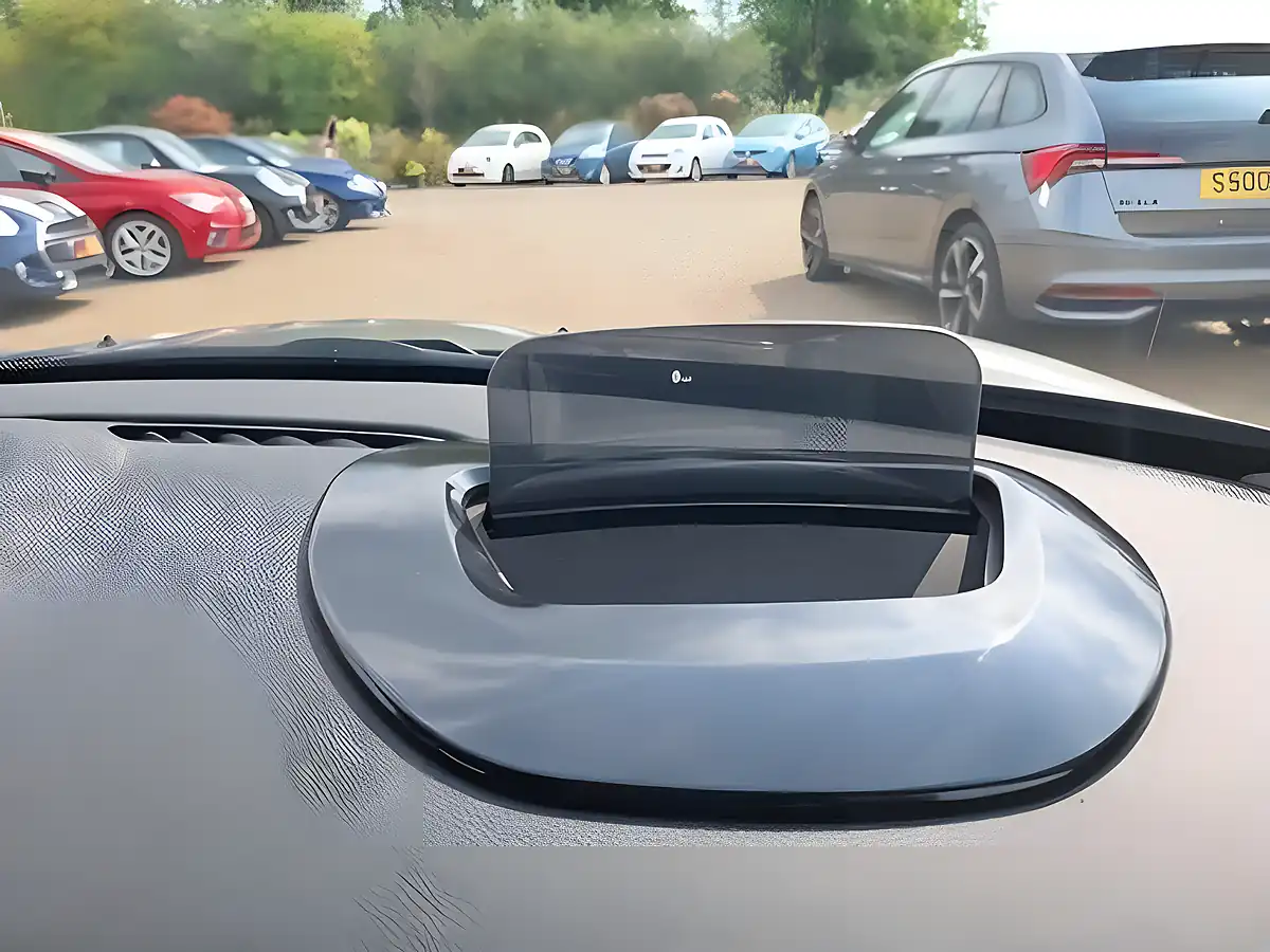 Used 2017 MINI Hatch Cooper Silver - Interior and Exterior details 7