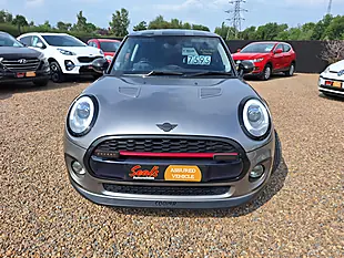 Used 2017 MINI Hatch Cooper Silver - Interior and Exterior details 9