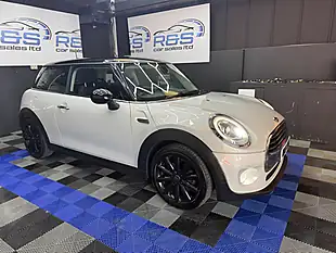 Used 2017 MINI Hatch Cooper Silver - Interior and Exterior details 2
