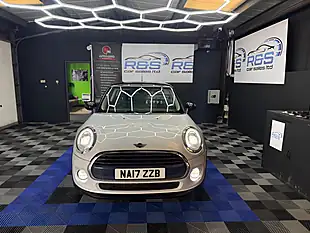 Used 2017 MINI Hatch Cooper Silver - Interior and Exterior details 5