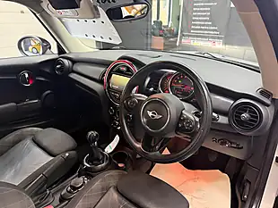 Used 2017 MINI Hatch Cooper Silver - Interior and Exterior details 8
