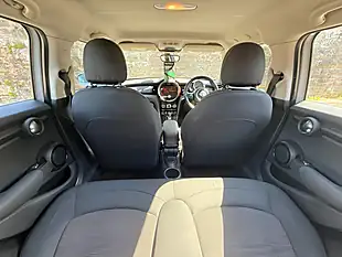 Used 2017 MINI Hatch Cooper Silver - Interior and Exterior details 11