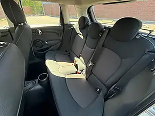 Used 2017 MINI Hatch Cooper Silver - Interior and Exterior details 12