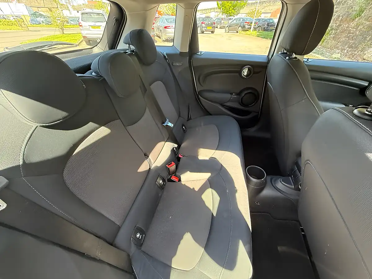 Used 2017 MINI Hatch Cooper Silver - Interior and Exterior details 15