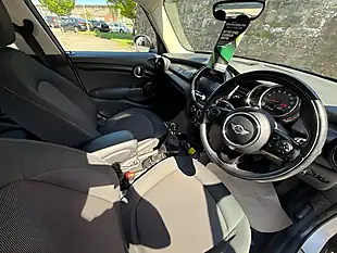 Used 2017 MINI Hatch Cooper Silver - Interior and Exterior details 18