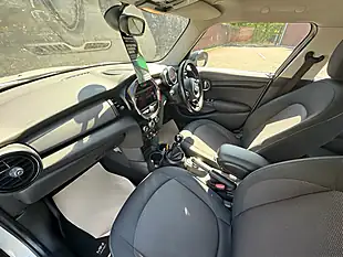Used 2017 MINI Hatch Cooper Silver - Interior and Exterior details 19