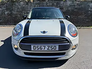 Used 2017 MINI Hatch Cooper Silver - Interior and Exterior details 2