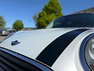 Used 2017 MINI Hatch Cooper Silver - Interior and Exterior details 4