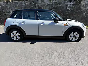 Used 2017 MINI Hatch Cooper Silver - Interior and Exterior details 5