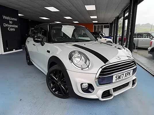 2017 MINI Hatch Cooper 1.5
