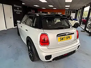 Used 2017 MINI Hatch Cooper Silver - Interior and Exterior details 13