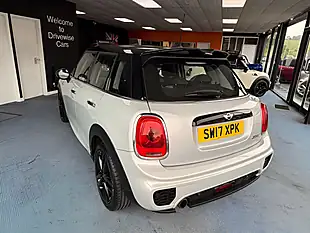 Used 2017 MINI Hatch Cooper Silver - Interior and Exterior details 14