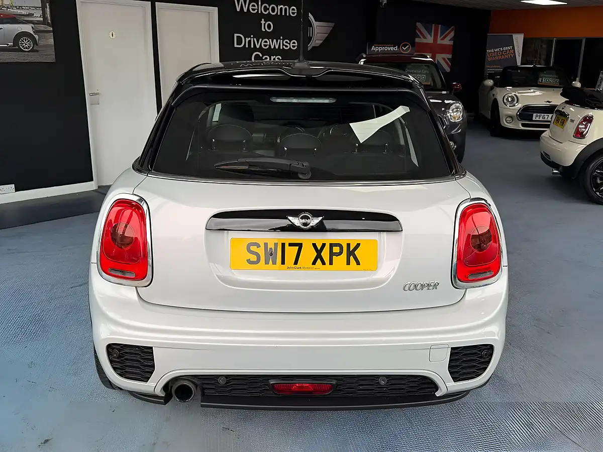 Used 2017 MINI Hatch Cooper Silver - Interior and Exterior details 15