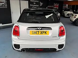 Used 2017 MINI Hatch Cooper Silver - Interior and Exterior details 16
